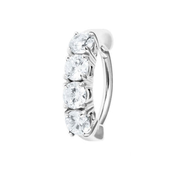Jewelled Navel Clicker